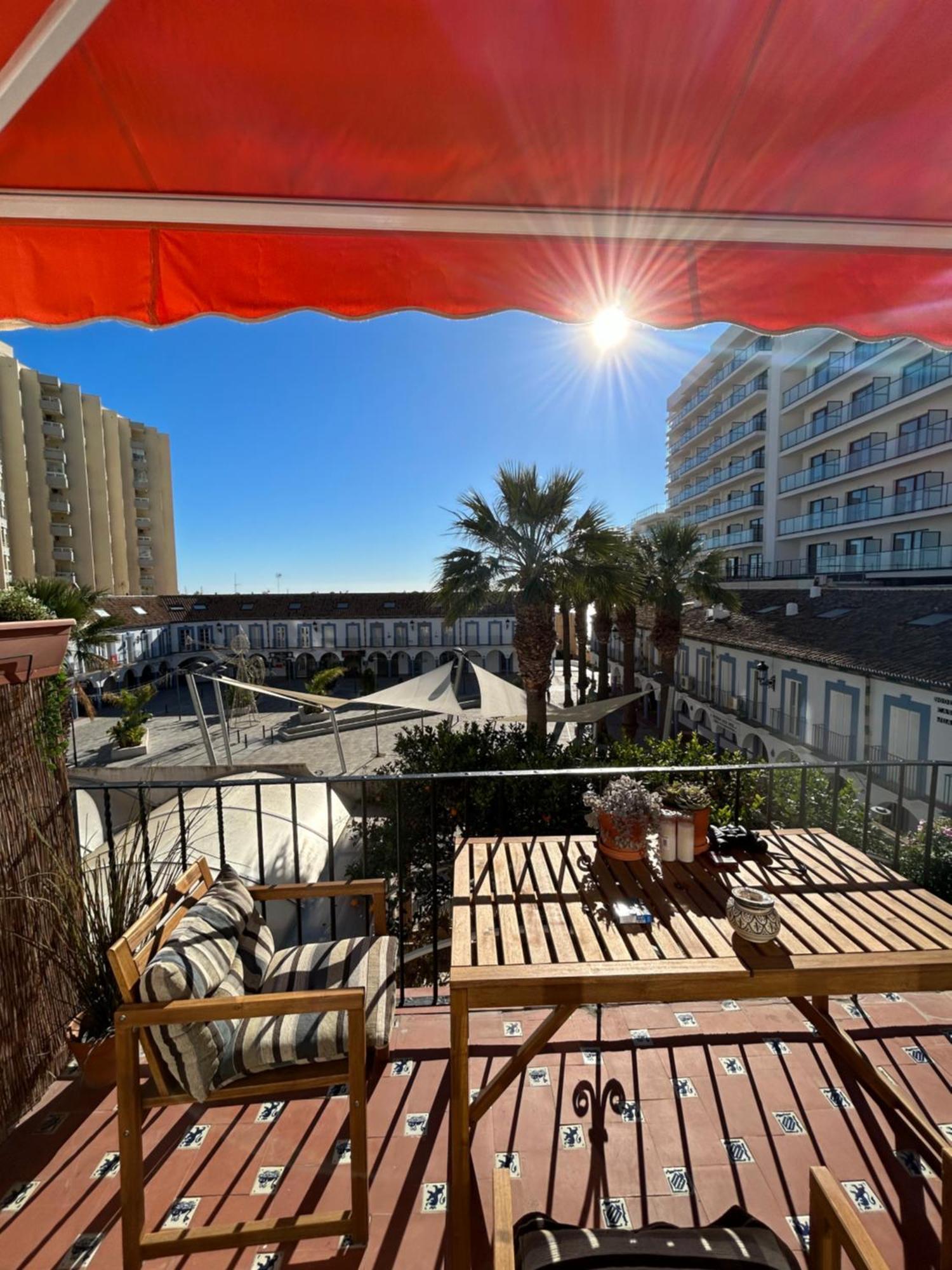 Casaplazaole Apartamento Benalmádena Exterior foto
