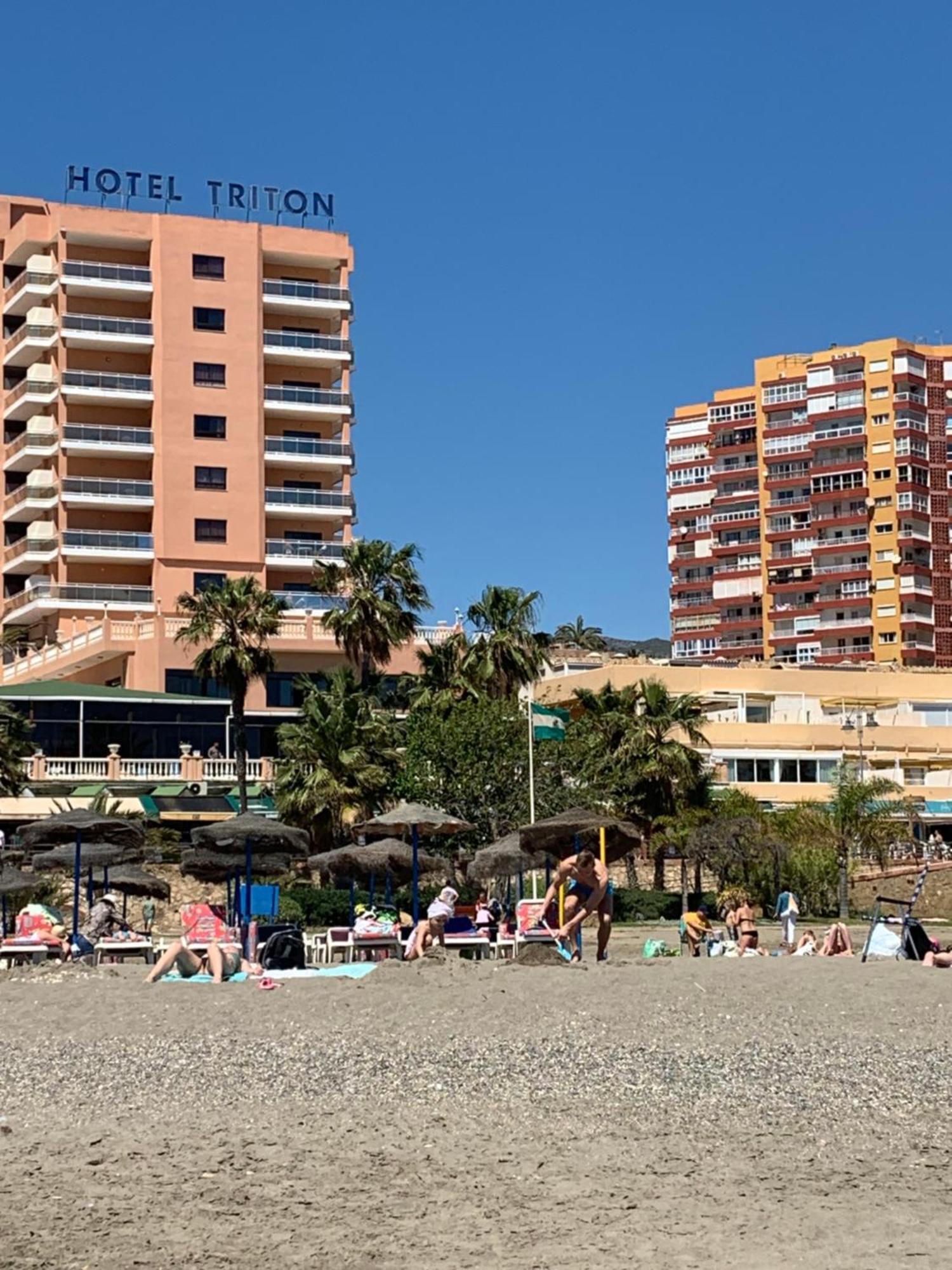Casaplazaole Apartamento Benalmádena Exterior foto