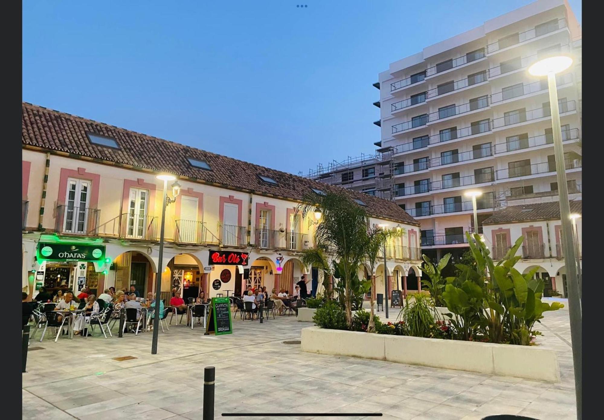 Casaplazaole Apartamento Benalmádena Exterior foto