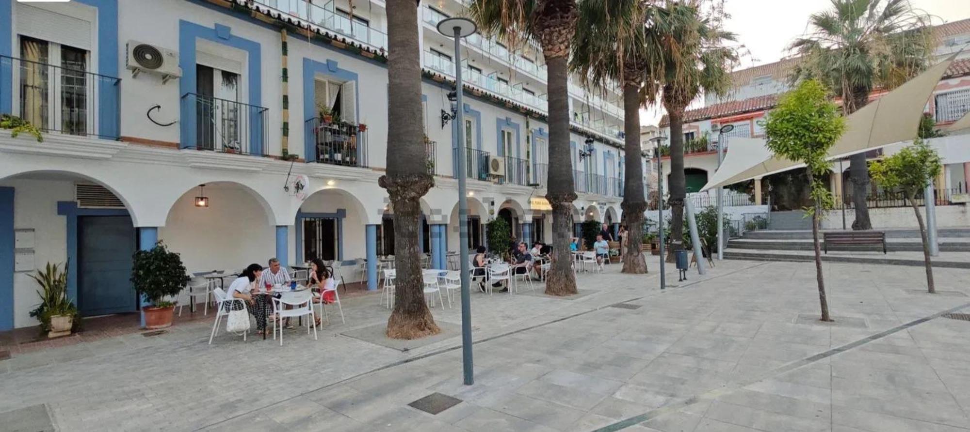 Casaplazaole Apartamento Benalmádena Exterior foto
